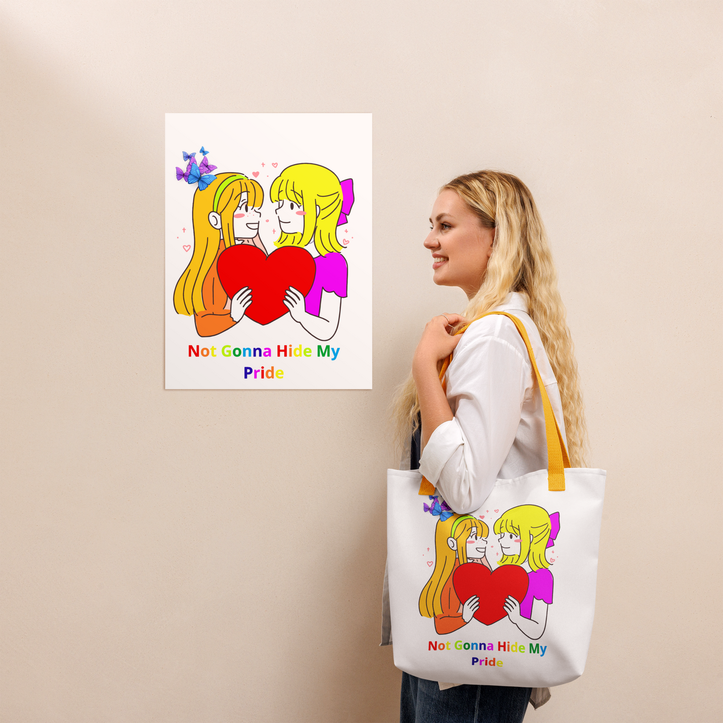 Product mockup
