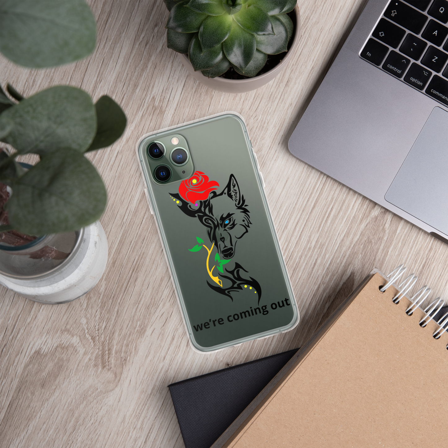 Product mockup