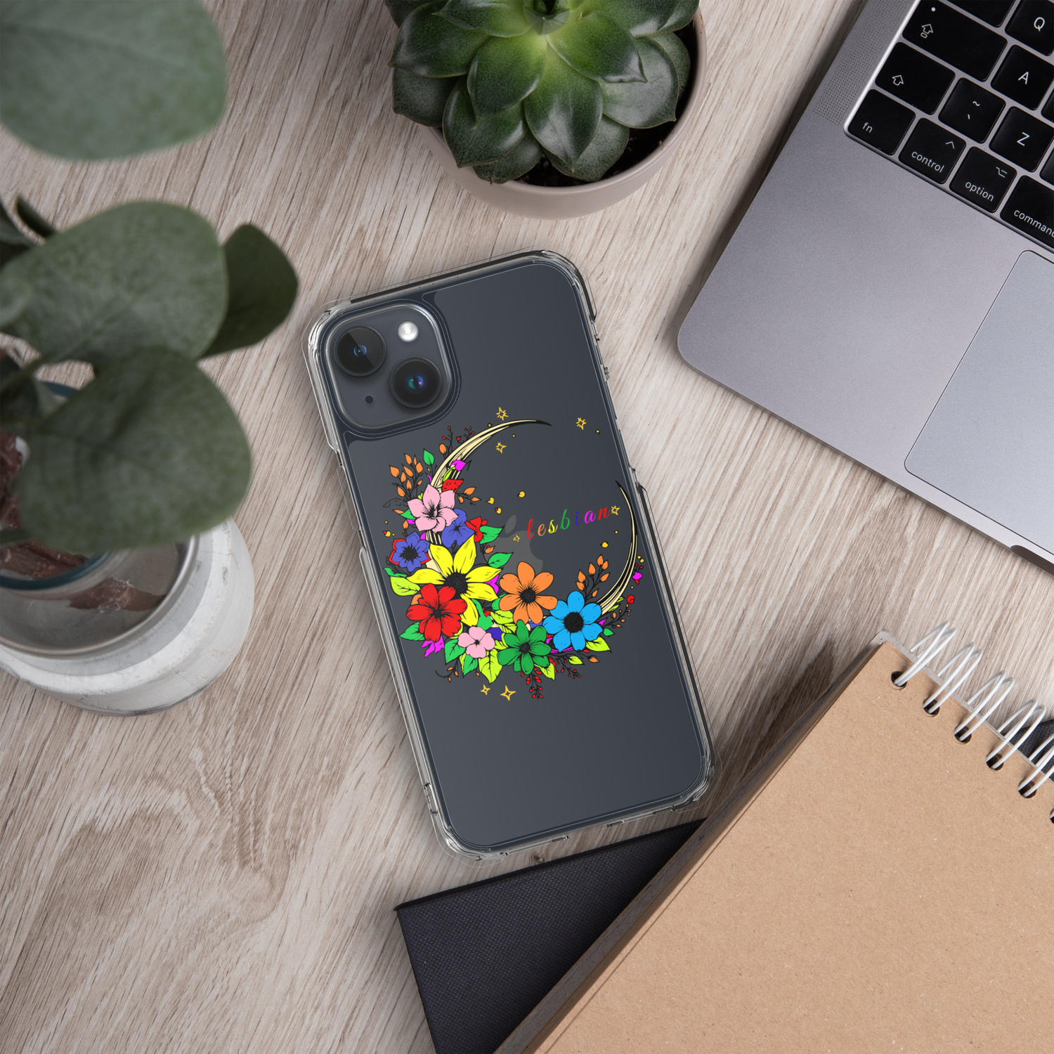 Clear Case for iPhone®